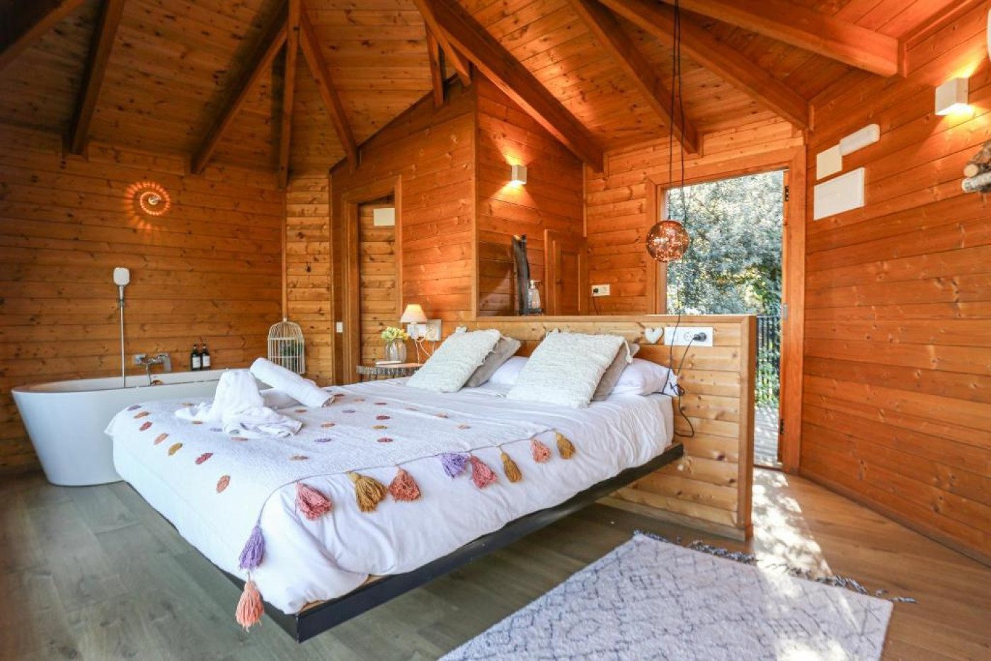 Imagen 11 de Cabanes Les Suites