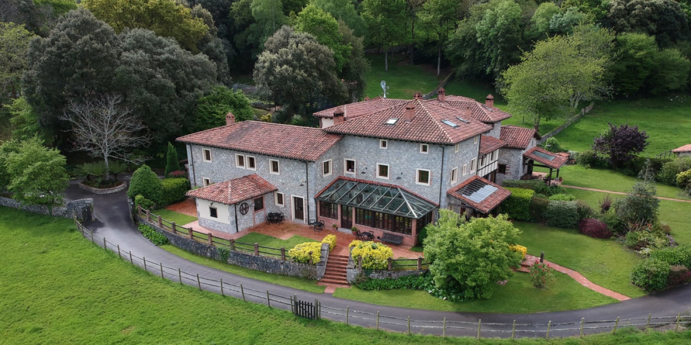 Imagen 1 de Hotel Rural Arredondo