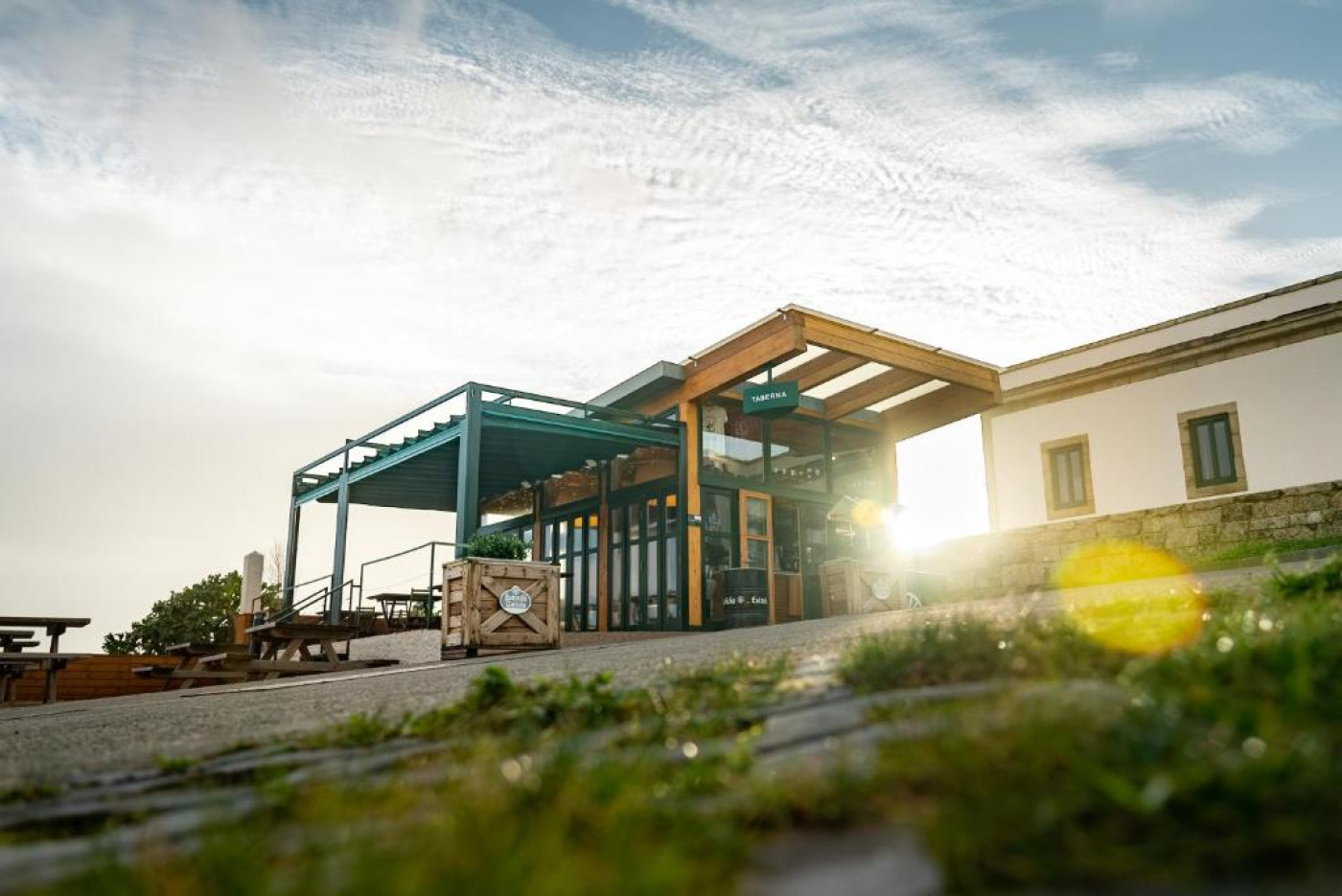 Imagen 2 de Faro de Lariño