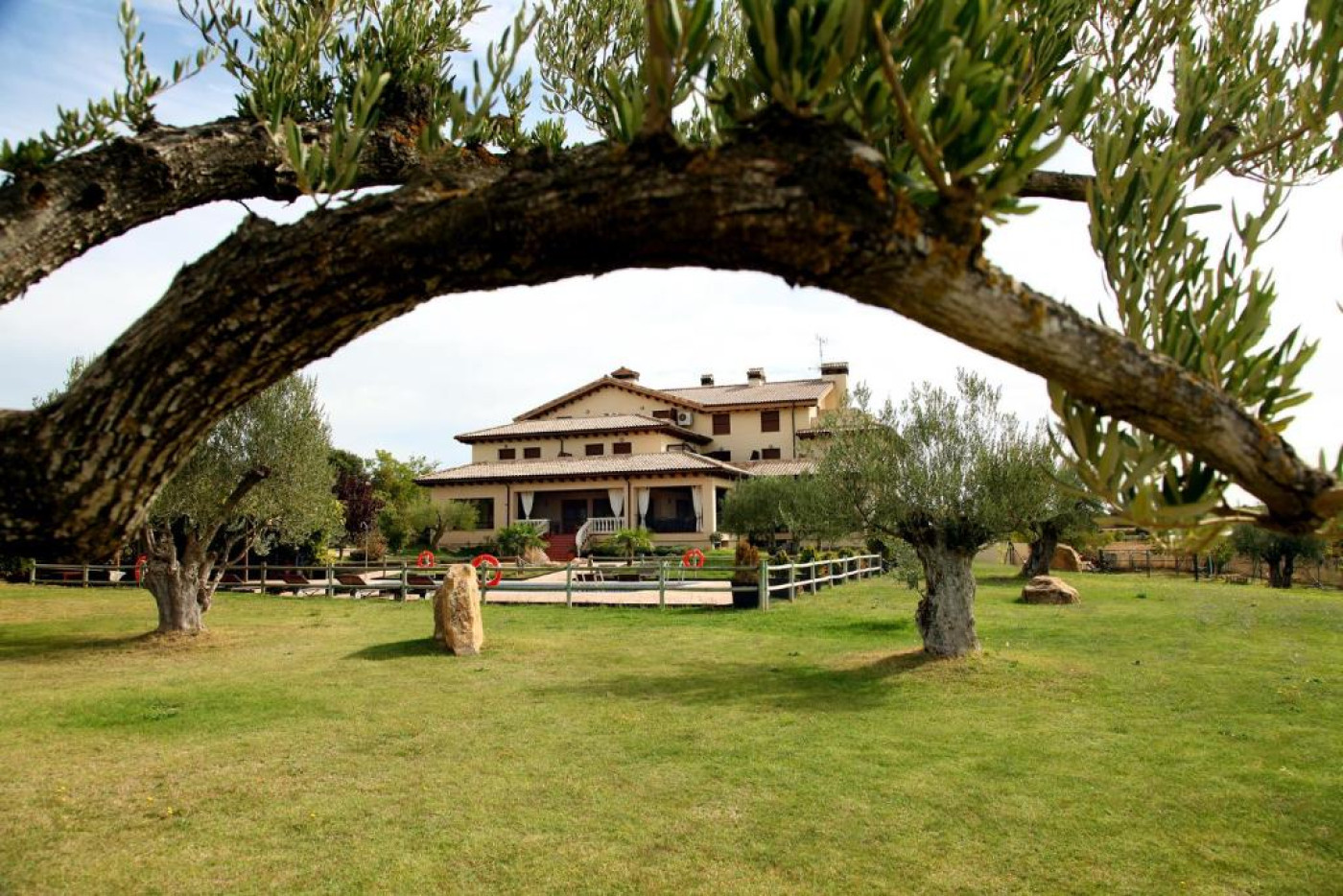 Imagen 27 de Hostería de Guara