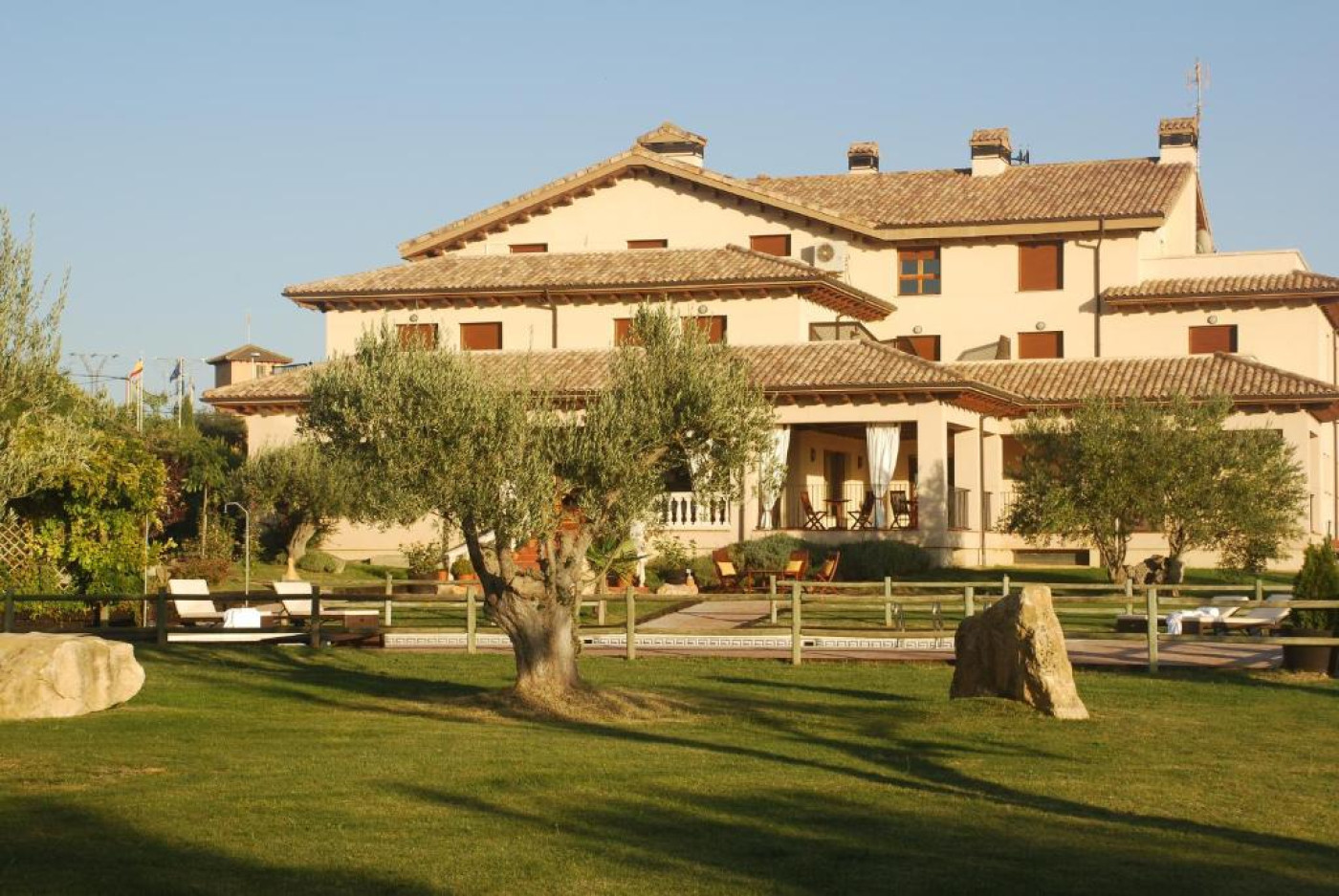 Imagen 1 de Hostería de Guara