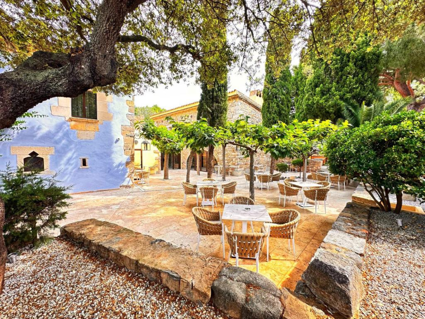 Imagen 28 de Boutique Hotel Comtal Empúries