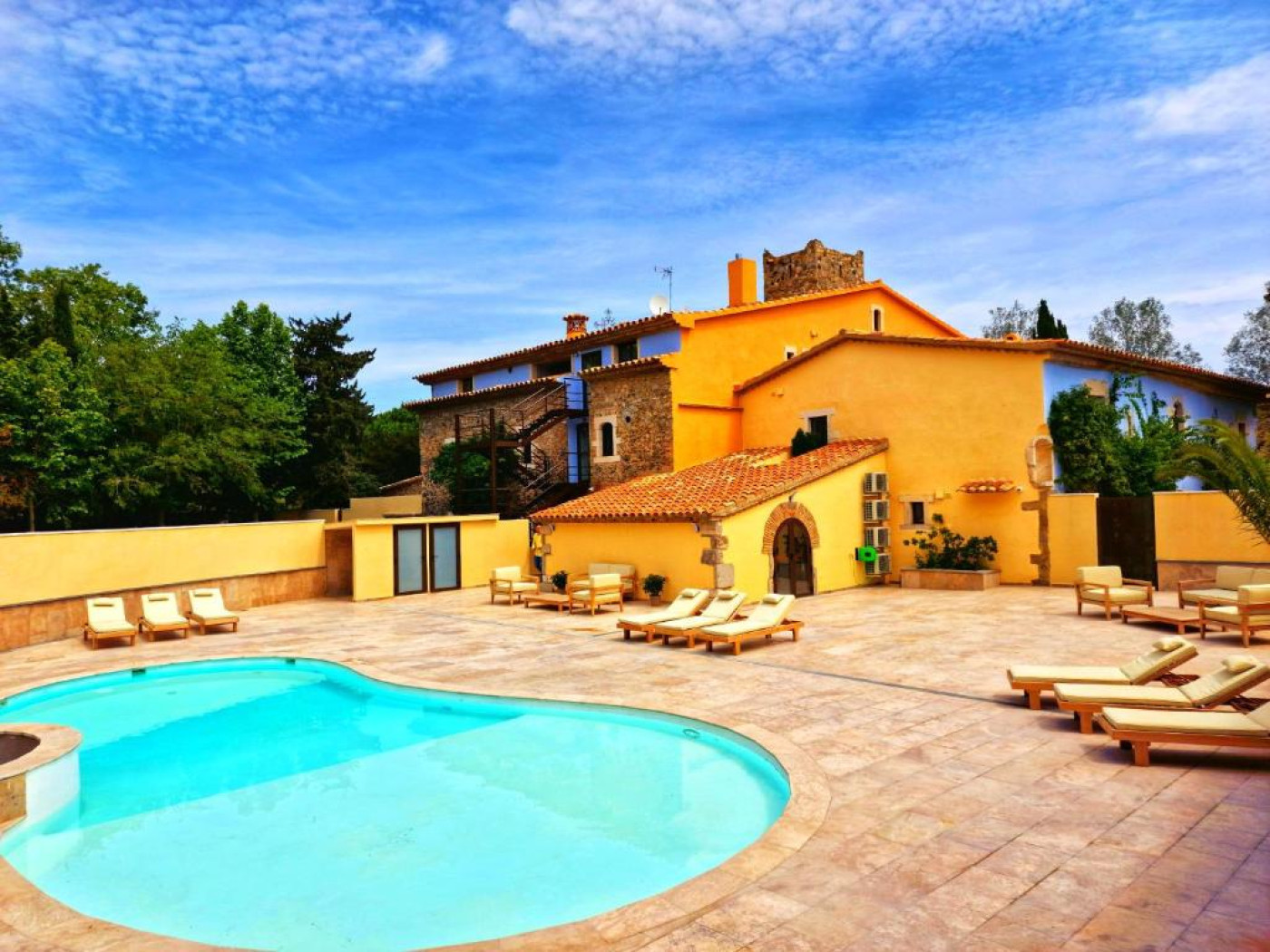 Imagen 6 de Boutique Hotel Comtal Empúries