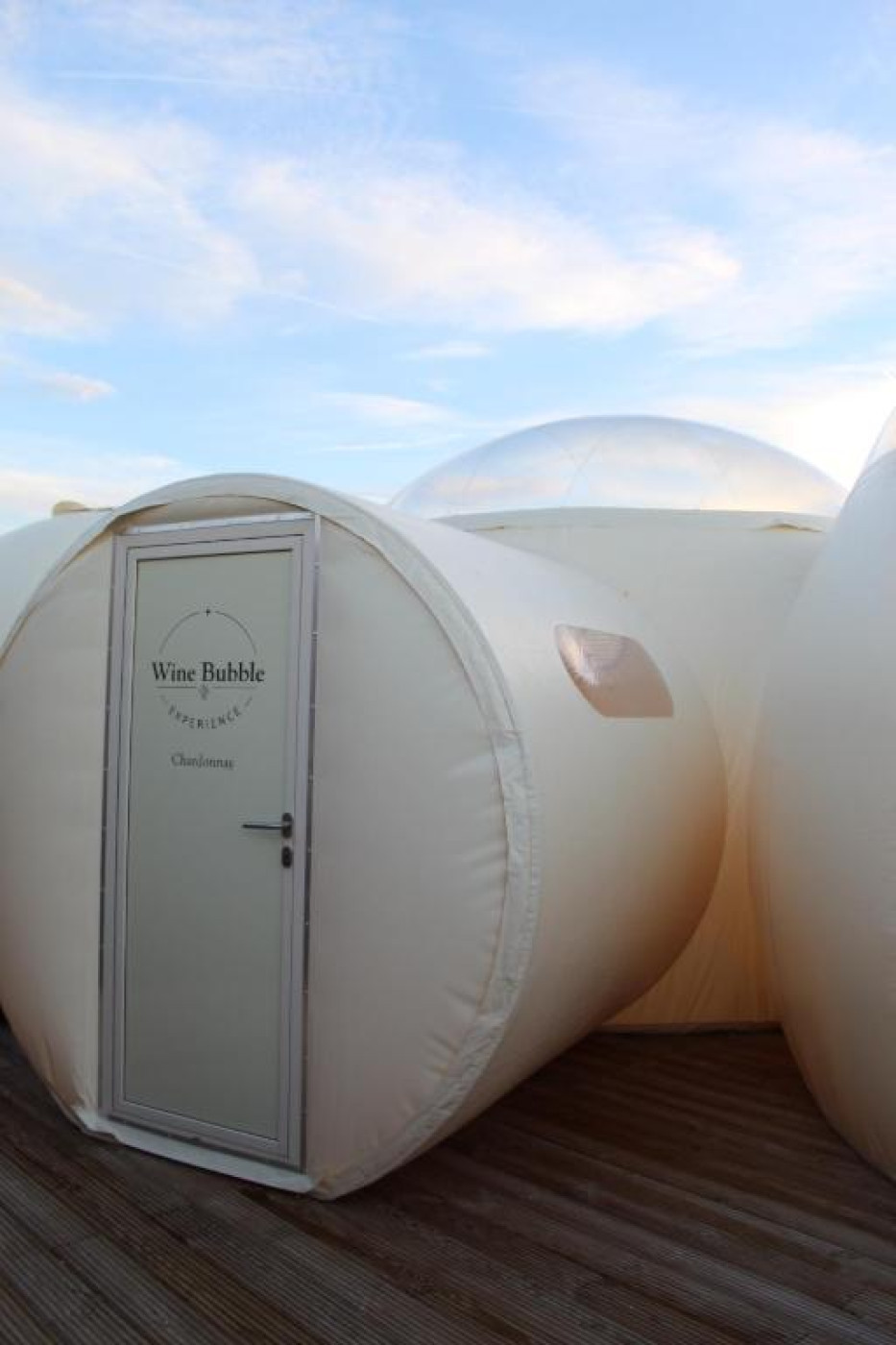 Imagen 29 de Wine Bubble Experience