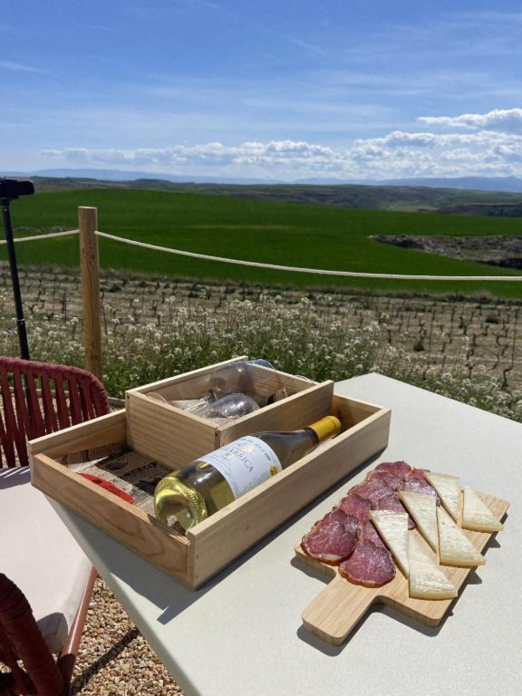 Imagen 30 de Wine Bubble Experience