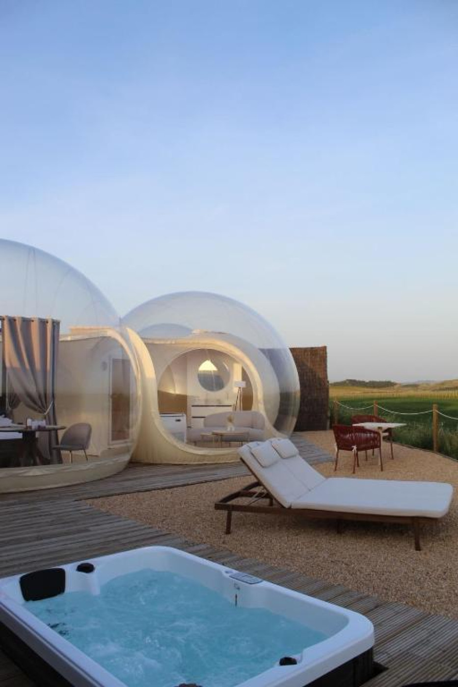 Imagen 21 de Wine Bubble Experience