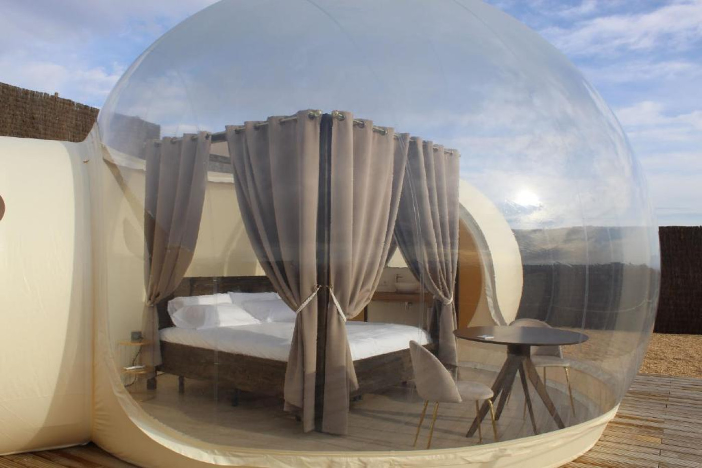 Imagen 25 de Wine Bubble Experience