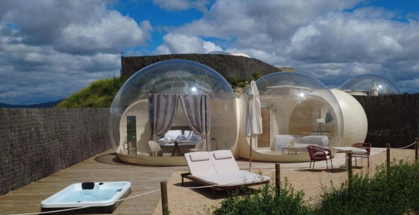 Imagen 3 de Wine Bubble Experience