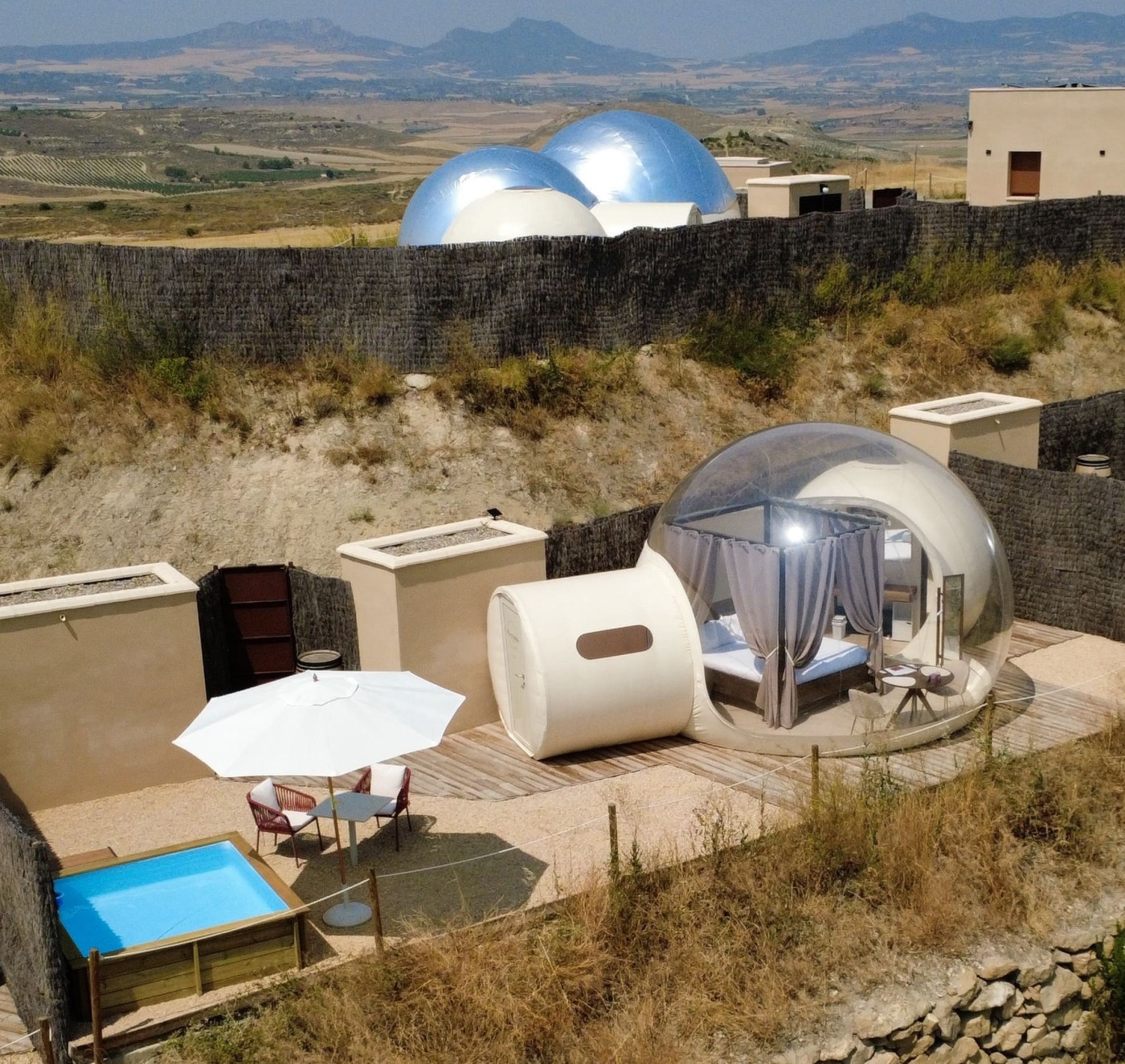 Imagen 29 de Wine Bubble Experience