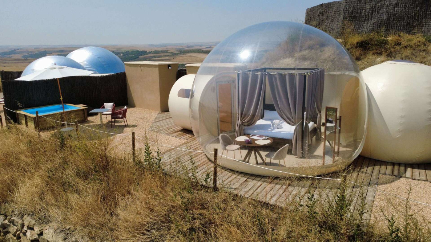Imagen 30 de Wine Bubble Experience