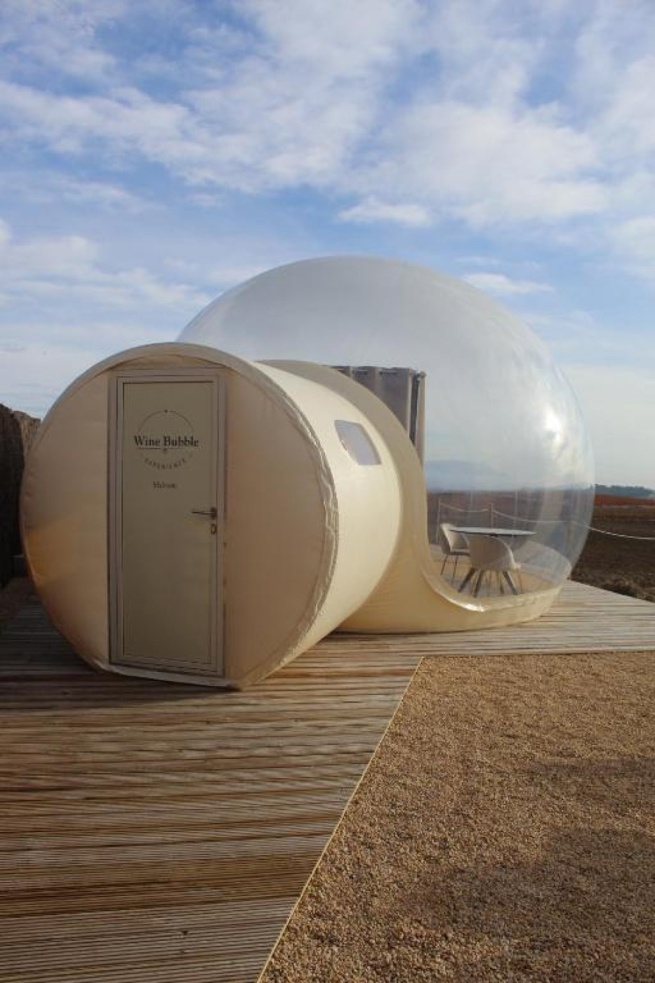 Imagen 15 de Wine Bubble Experience