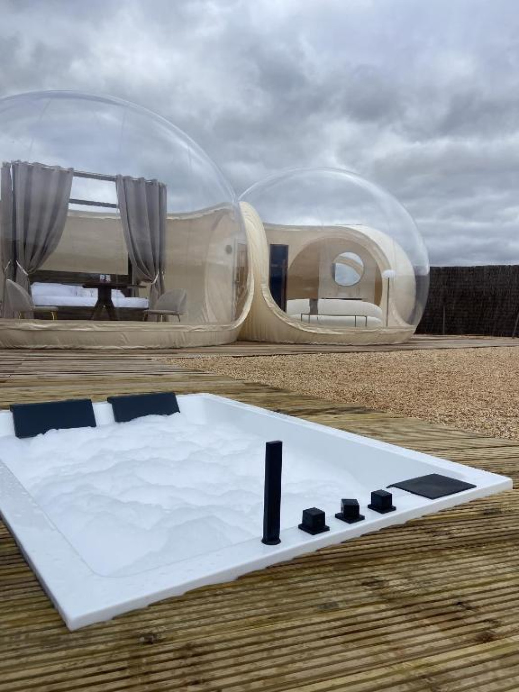 Imagen 8 de Wine Bubble Experience