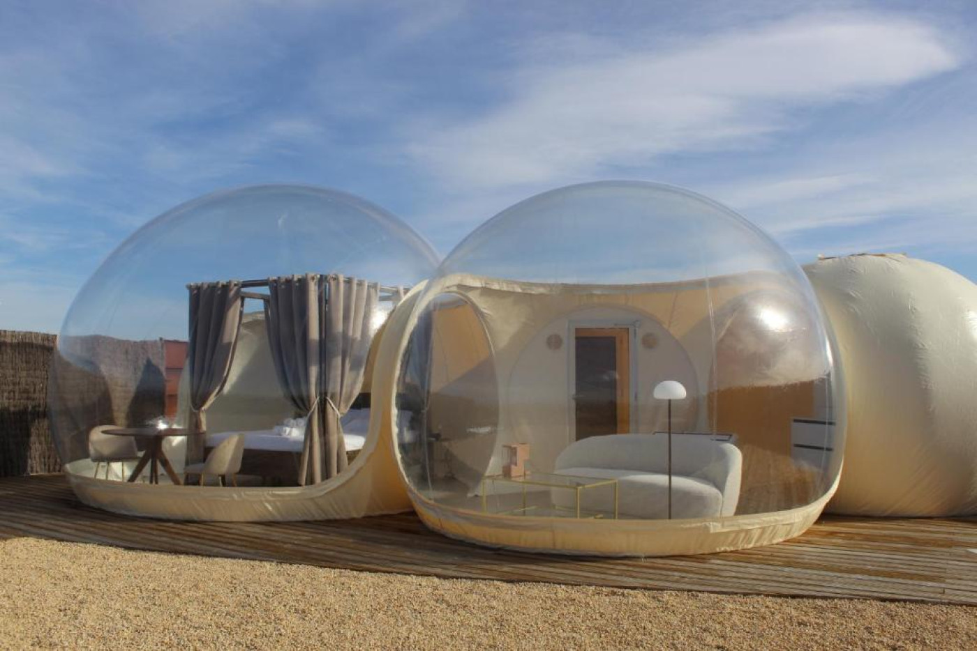 Imagen 23 de Wine Bubble Experience