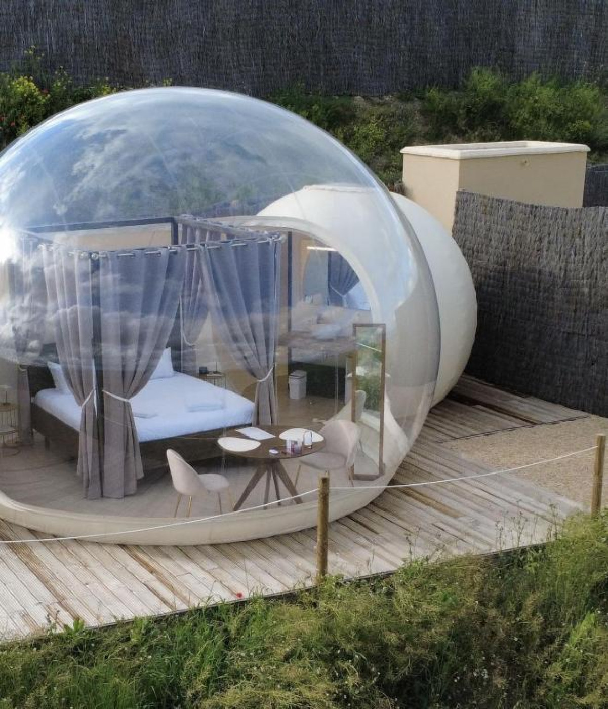 Imagen 7 de Wine Bubble Experience