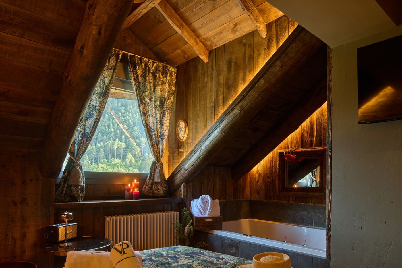 Imagen 7 de Valle de Pineta - Suites