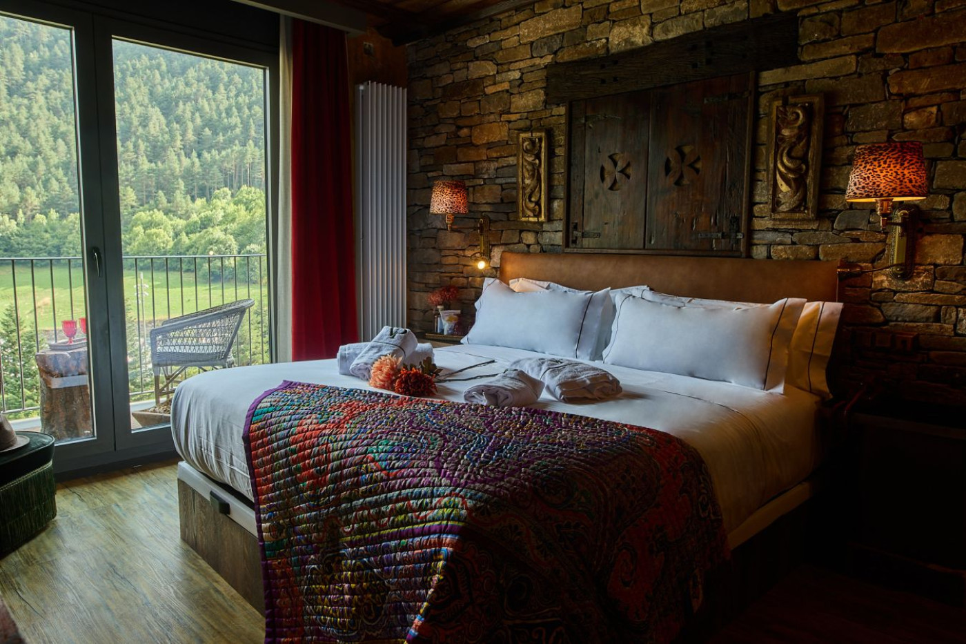 Imagen 18 de Valle de Pineta - Suites