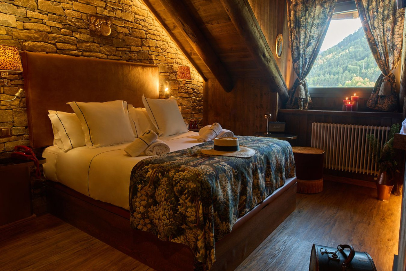 Imagen 8 de Valle de Pineta - Suites