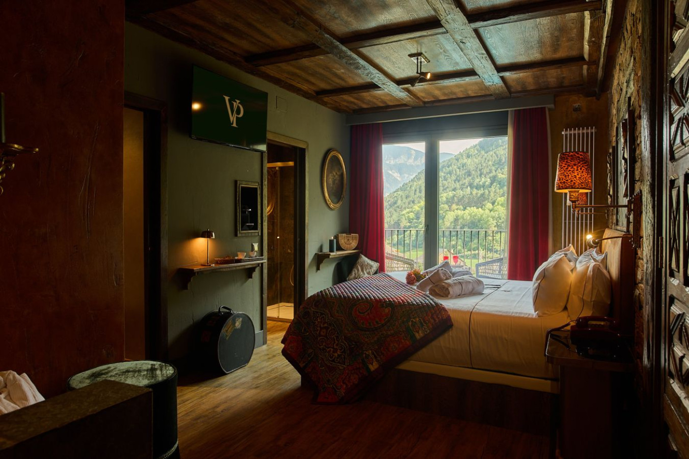 Imagen 3 de Valle de Pineta - Suites