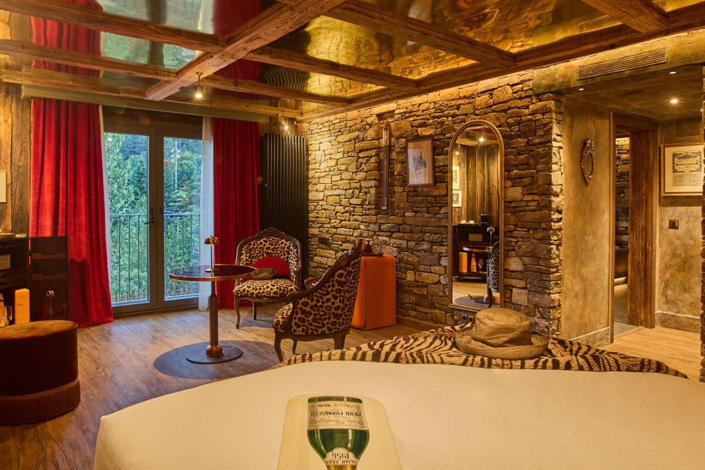 Imagen 15 de Valle de Pineta - Suites