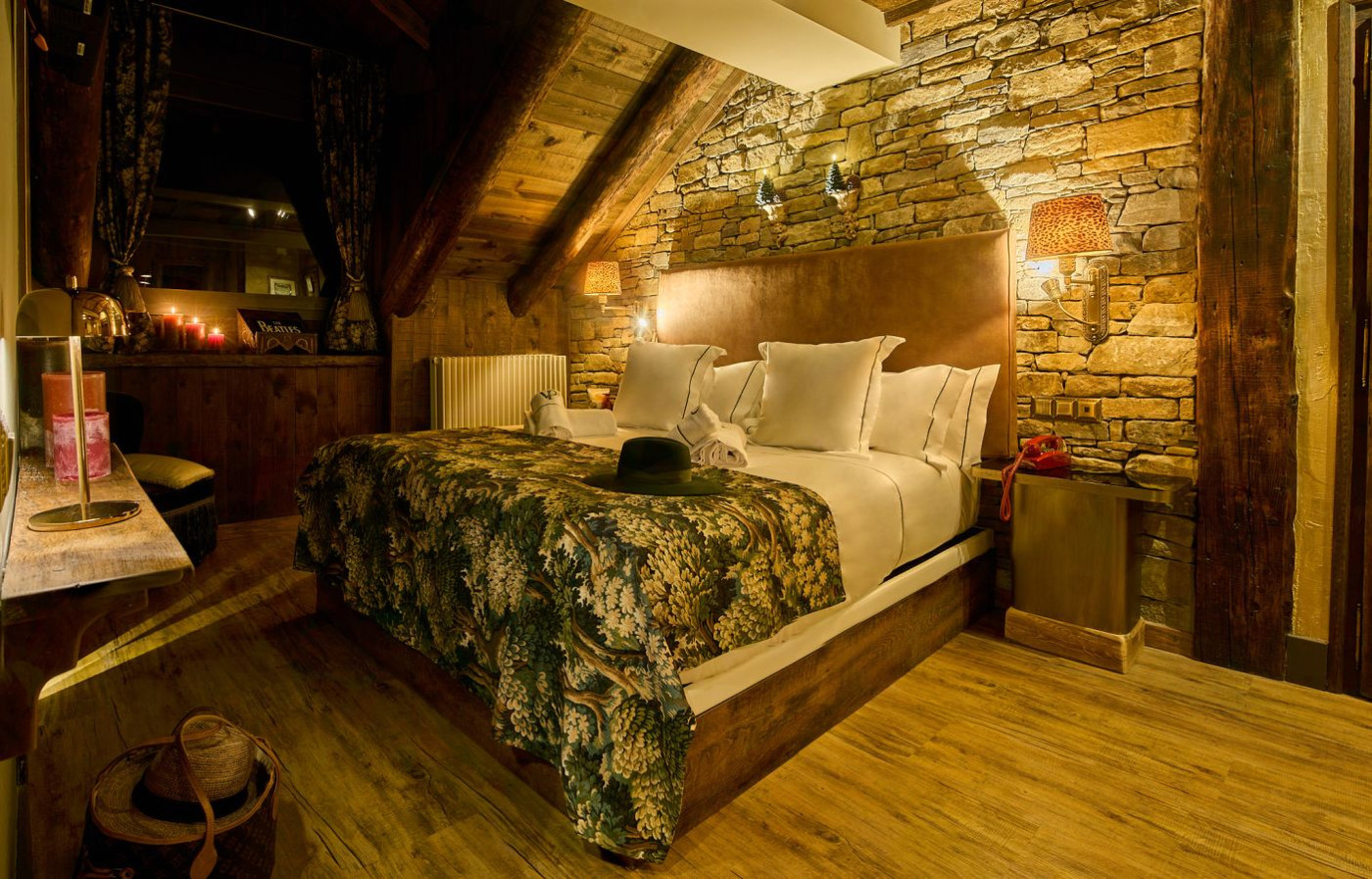 Imagen 9 de Valle de Pineta - Suites