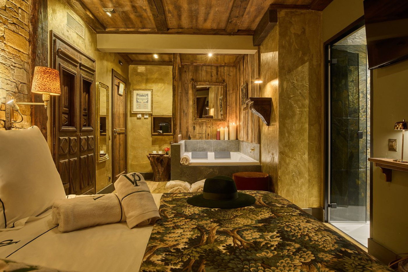 Imagen 10 de Valle de Pineta - Suites