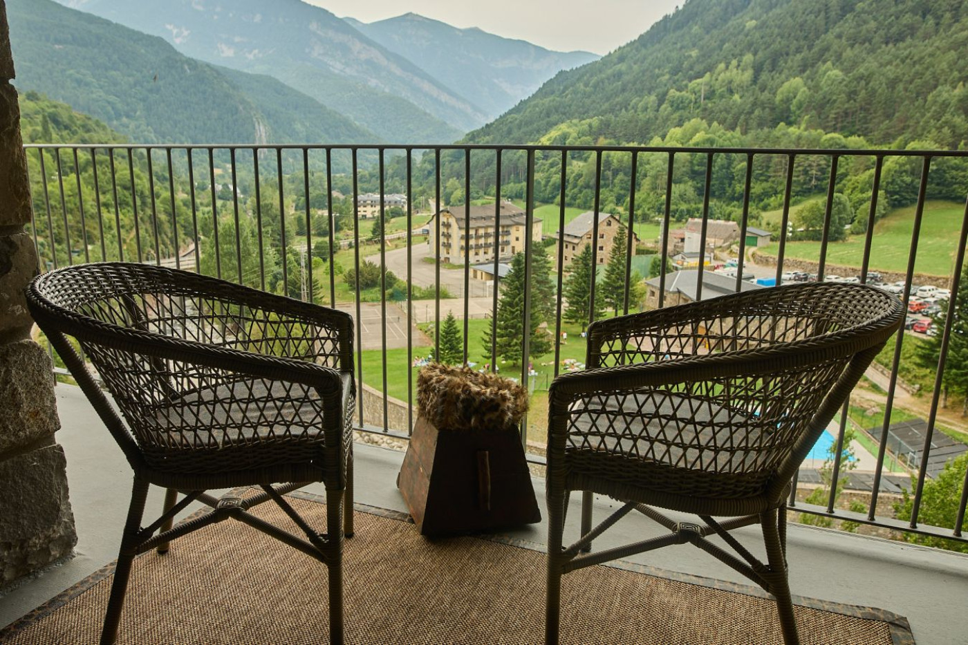 Imagen 20 de Valle de Pineta - Suites