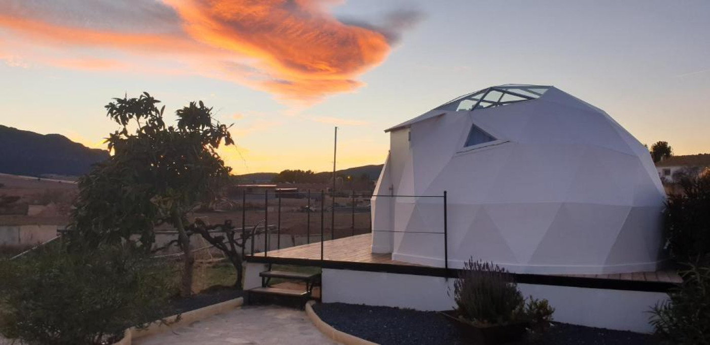 Imagen 21 de Nyxia dome