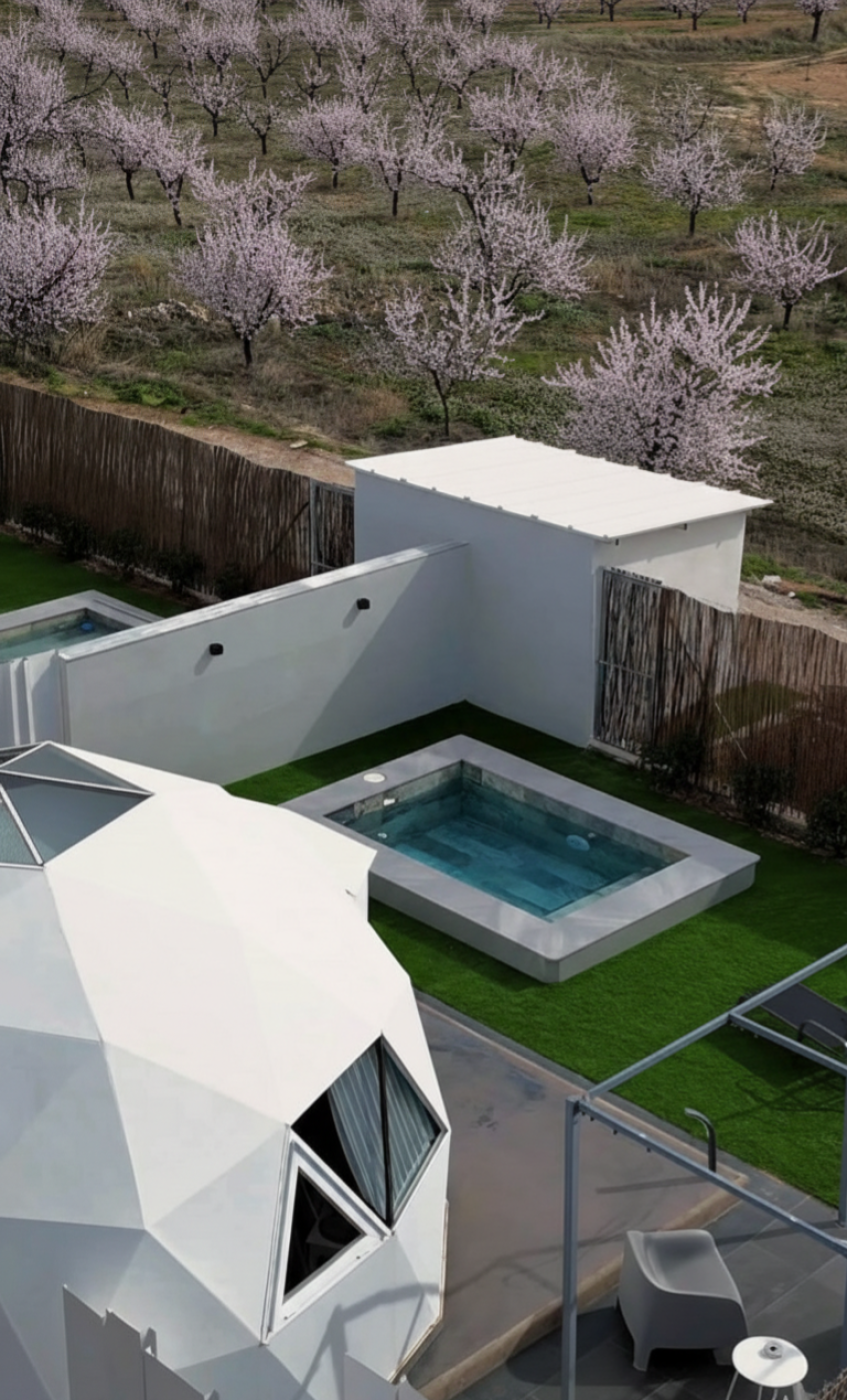 Imagen 15 de Nyxia dome