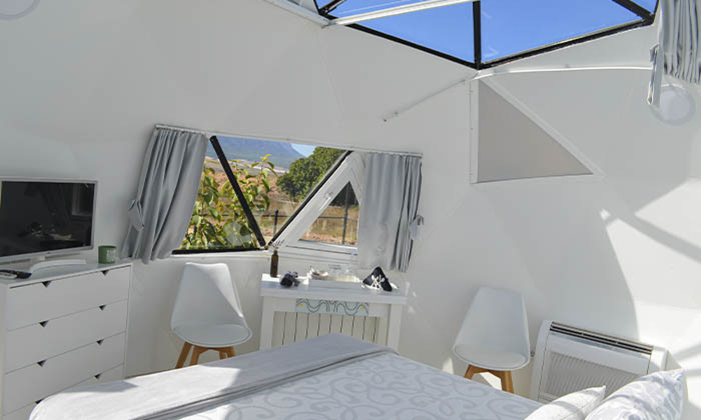 Imagen 11 de Nyxia dome