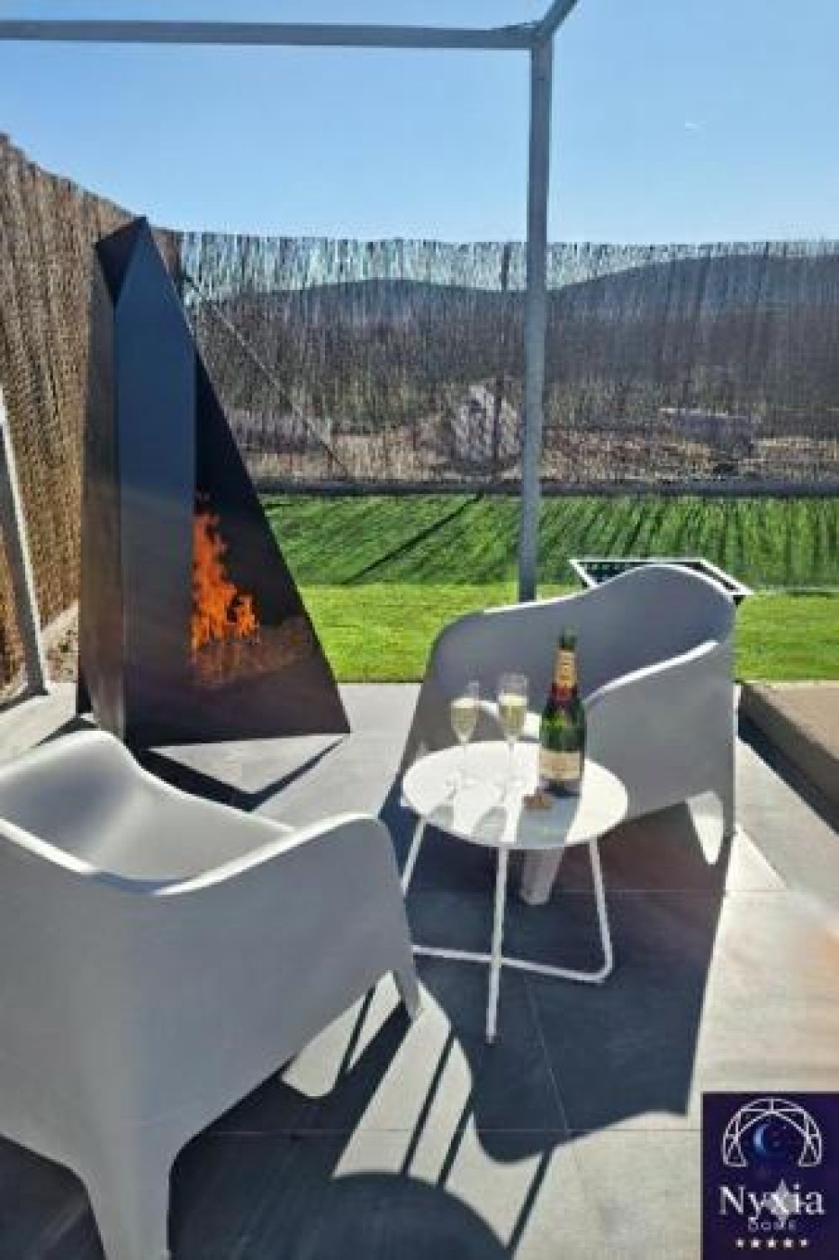 Imagen 17 de Nyxia dome