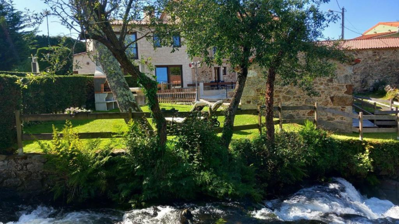 Imagen 3 de O Relax Do Río · Casa Molino Boutique