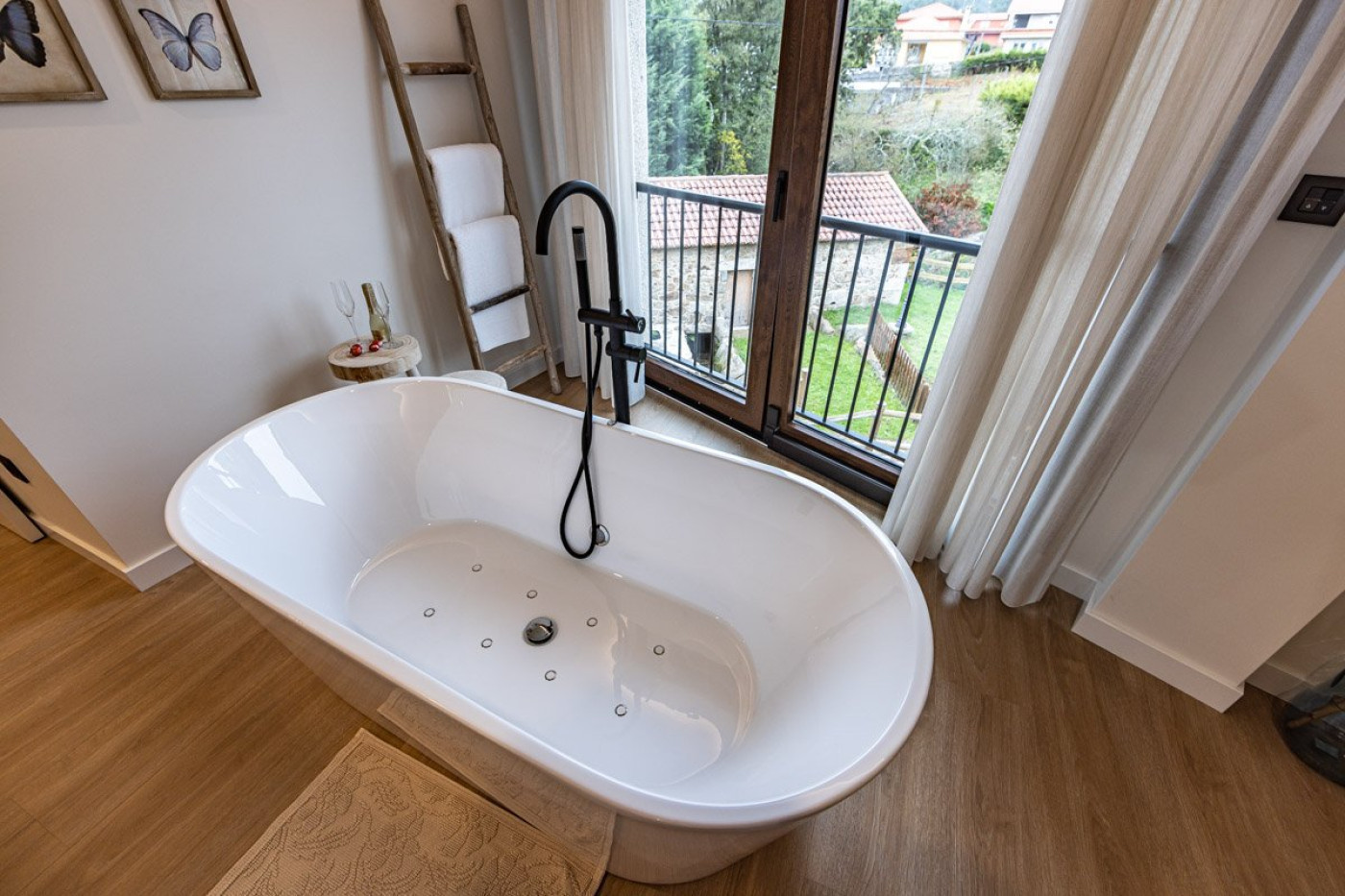 Imagen 8 de O Relax Do Río · Casa Molino Boutique