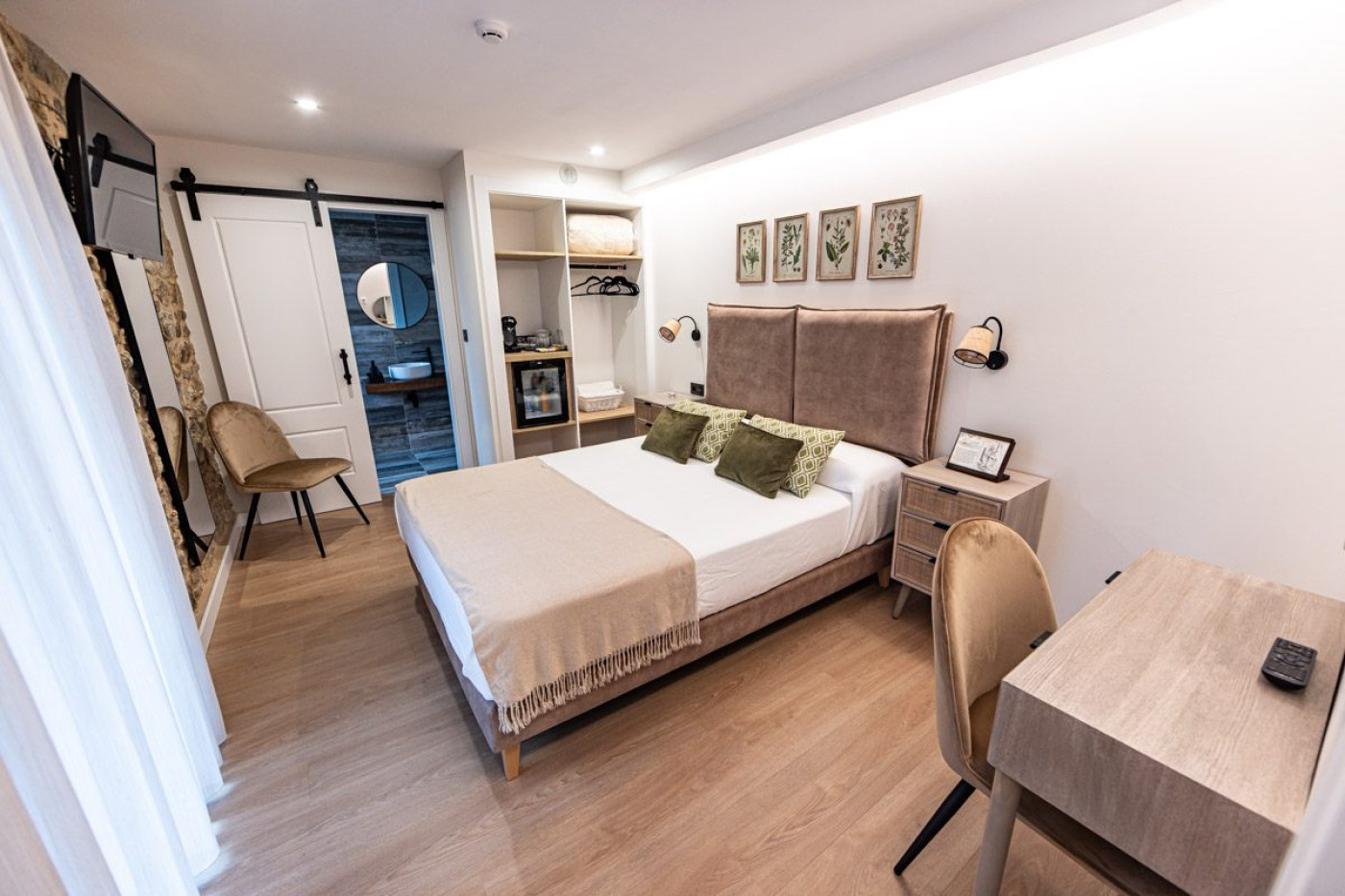 Imagen 9 de O Relax Do Río · Casa Molino Boutique
