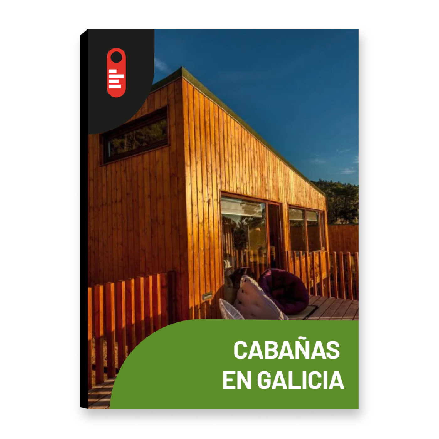 Imagen del nomobox CABAÑAS EN GALICIA