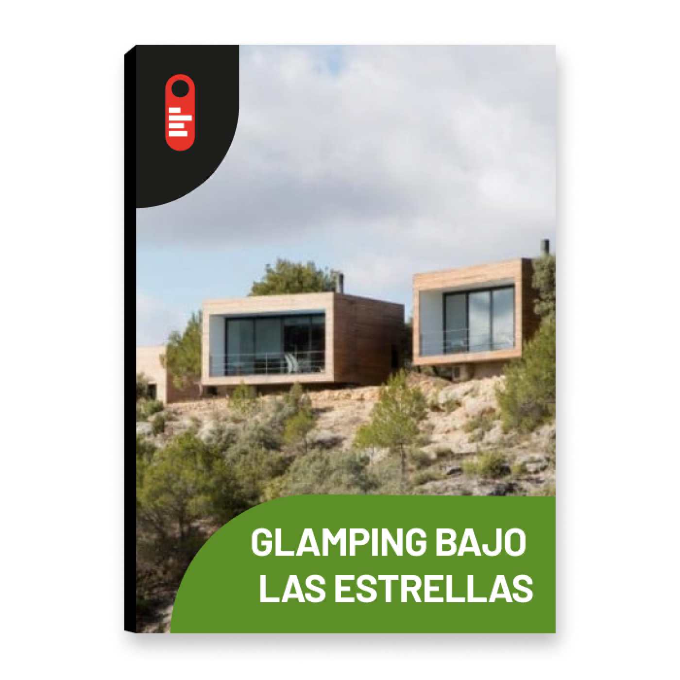 Imagen del nomobox GLAMPING BAJO LAS ESTRELLAS