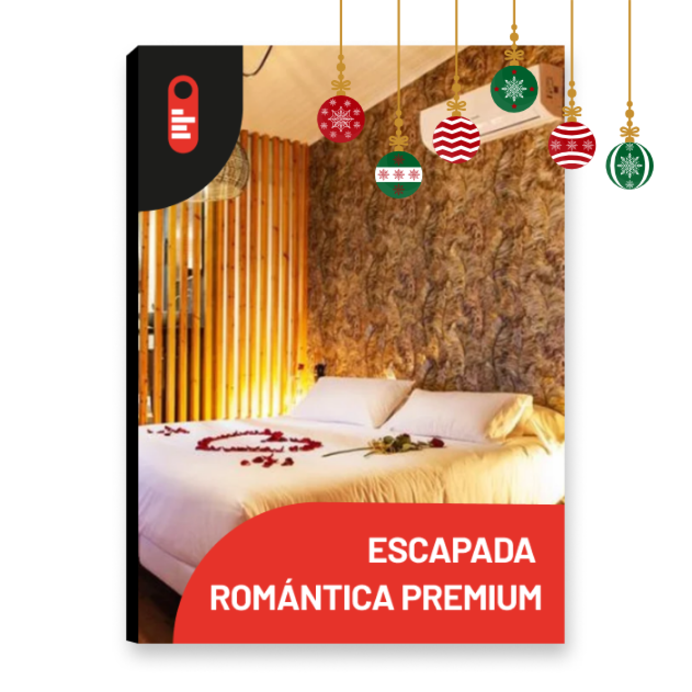 imagen de ESCAPADA ROMÁNTICA PREMIUM