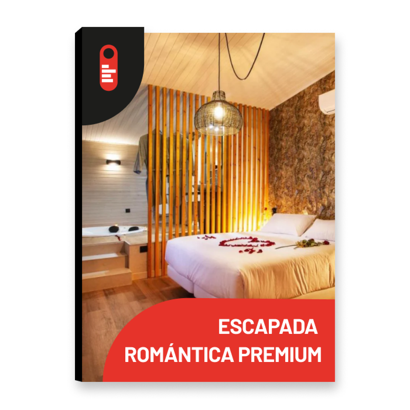 imagen de ESCAPADA ROMÁNTICA PREMIUM