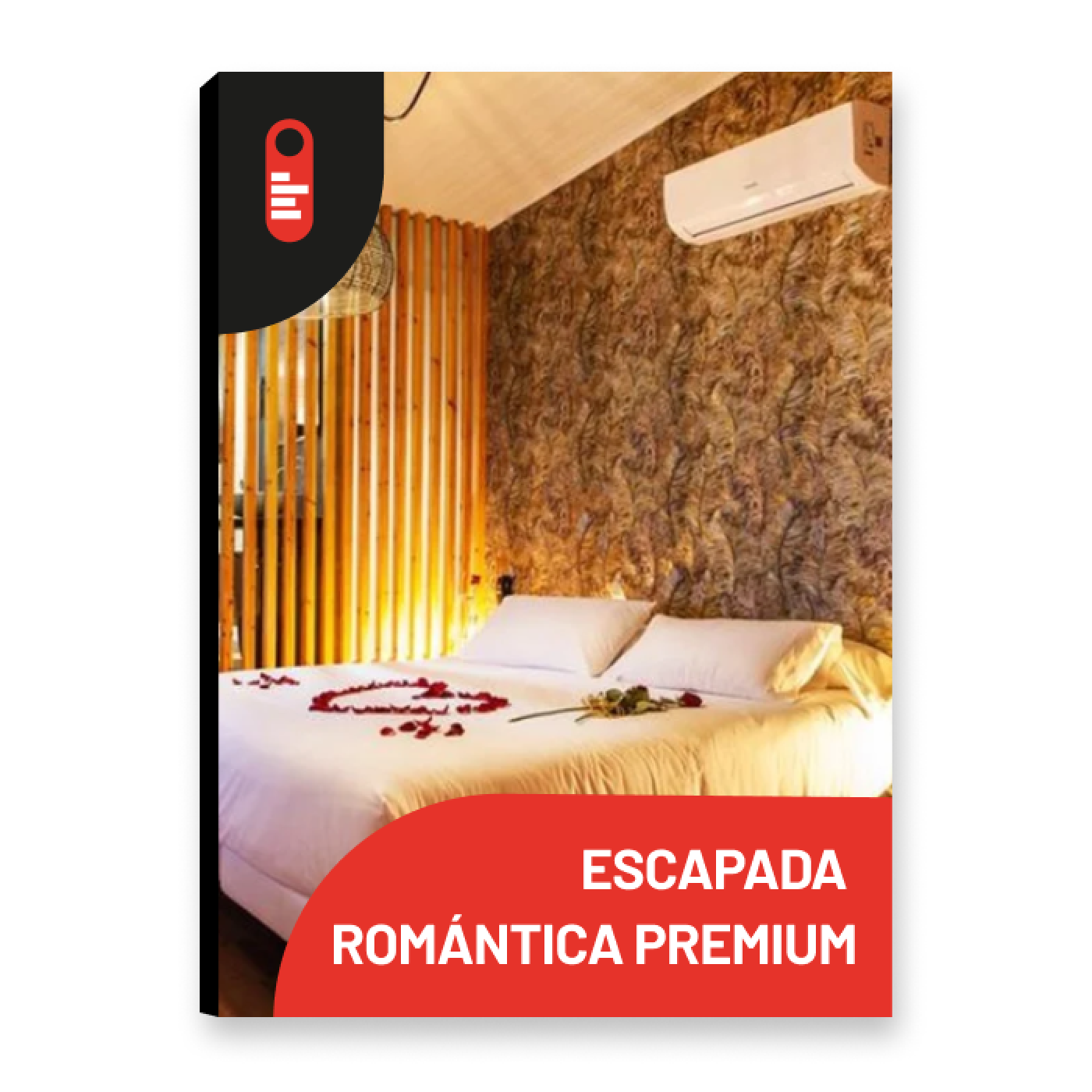 imagen de ESCAPADA ROMÁNTICA PREMIUM