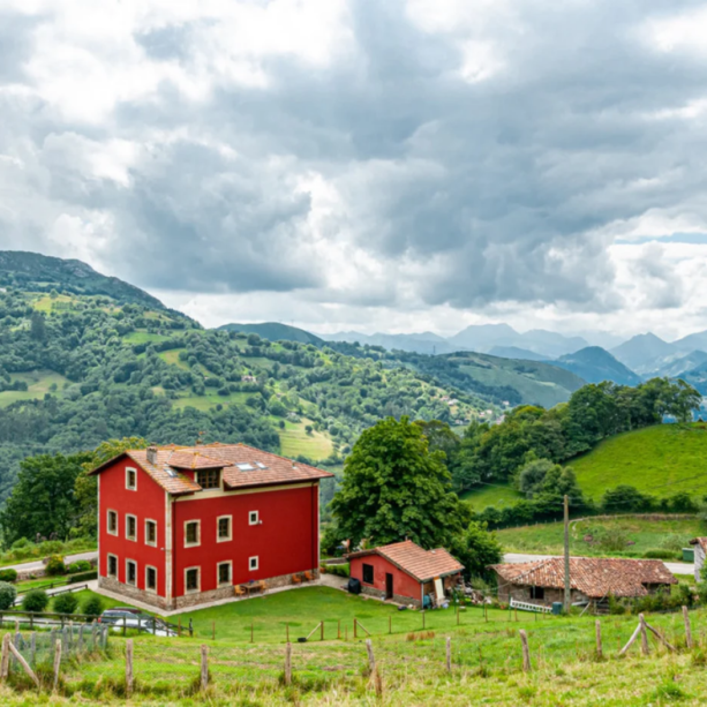 Imagen del bono regalo FIN DE SEMANA RURAL