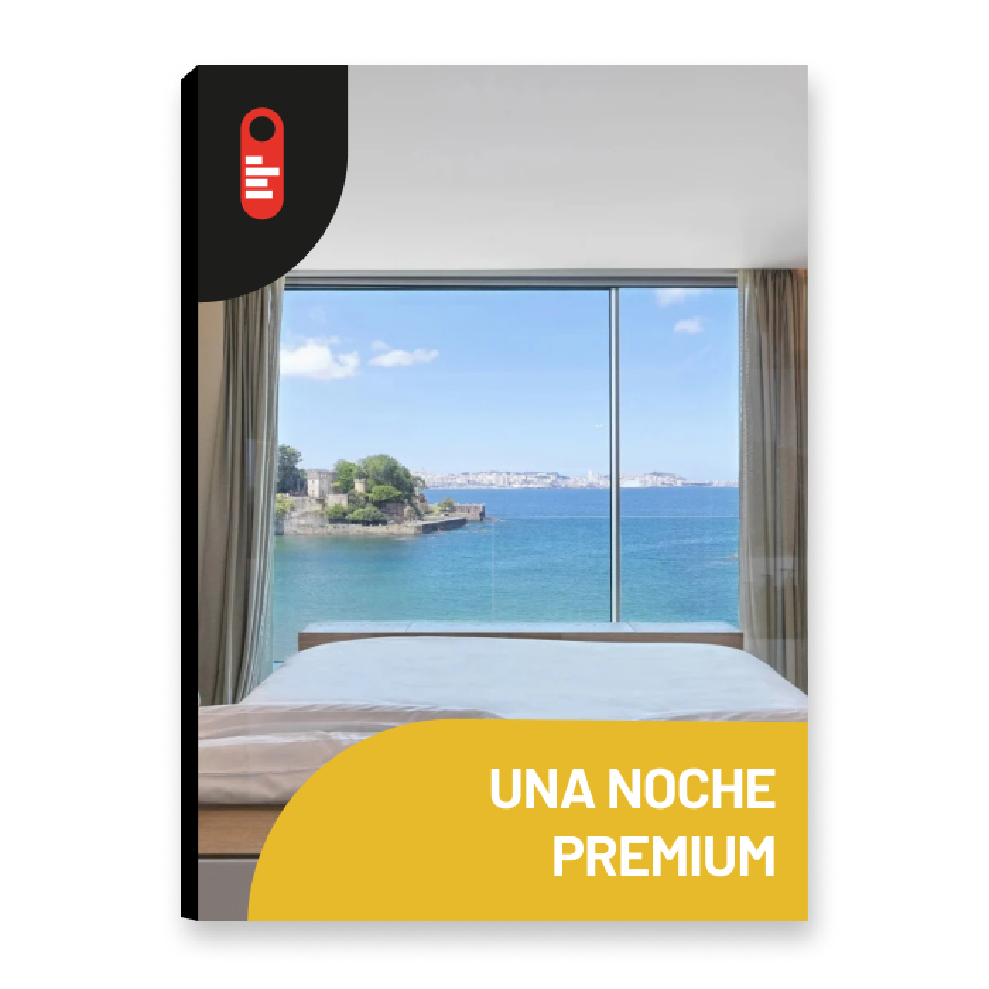 imagen de UNA NOCHE PREMIUM