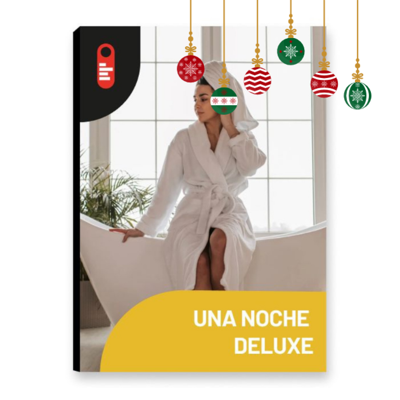 imagen de UNA NOCHE DELUXE