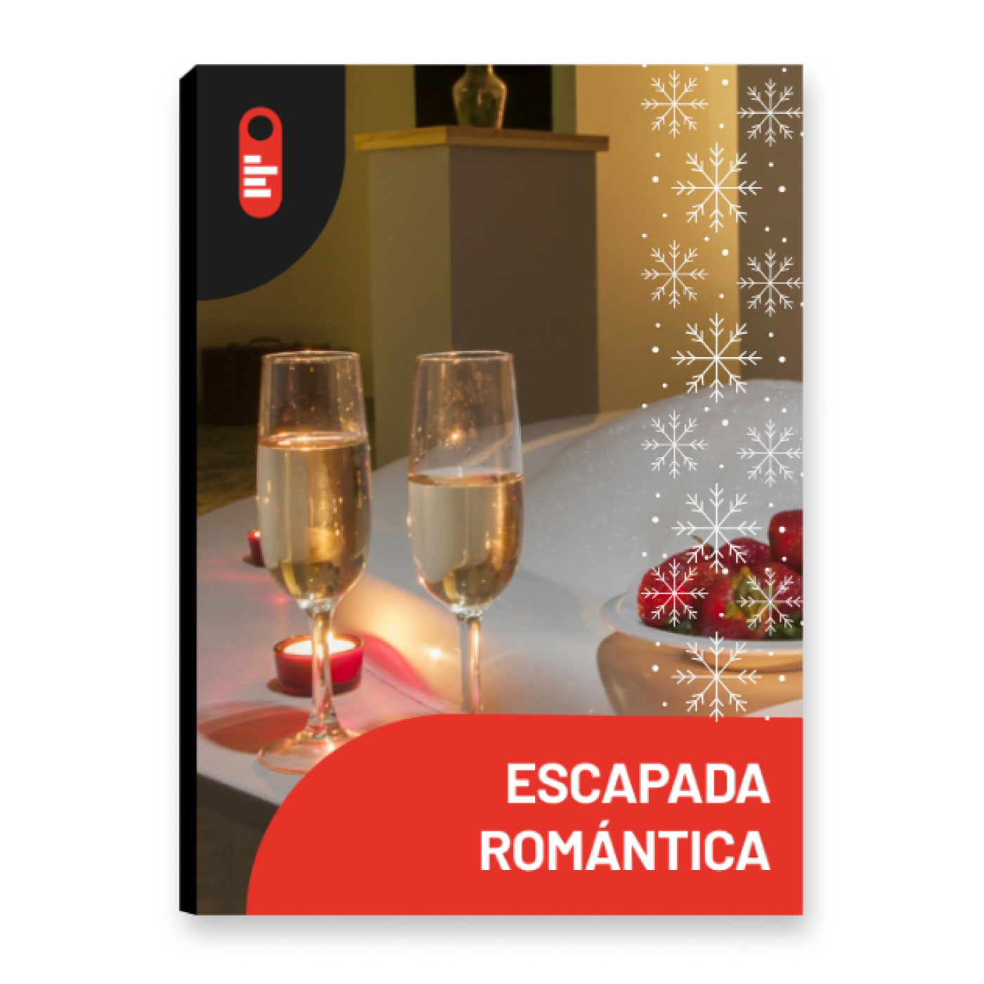 Imagen del nomobox ESCAPADA ROMÁNTICA