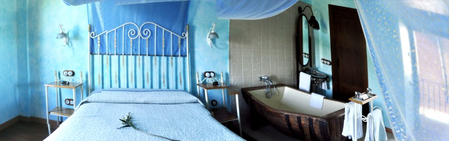 Imagen de la habitación Habitación doble con encanto