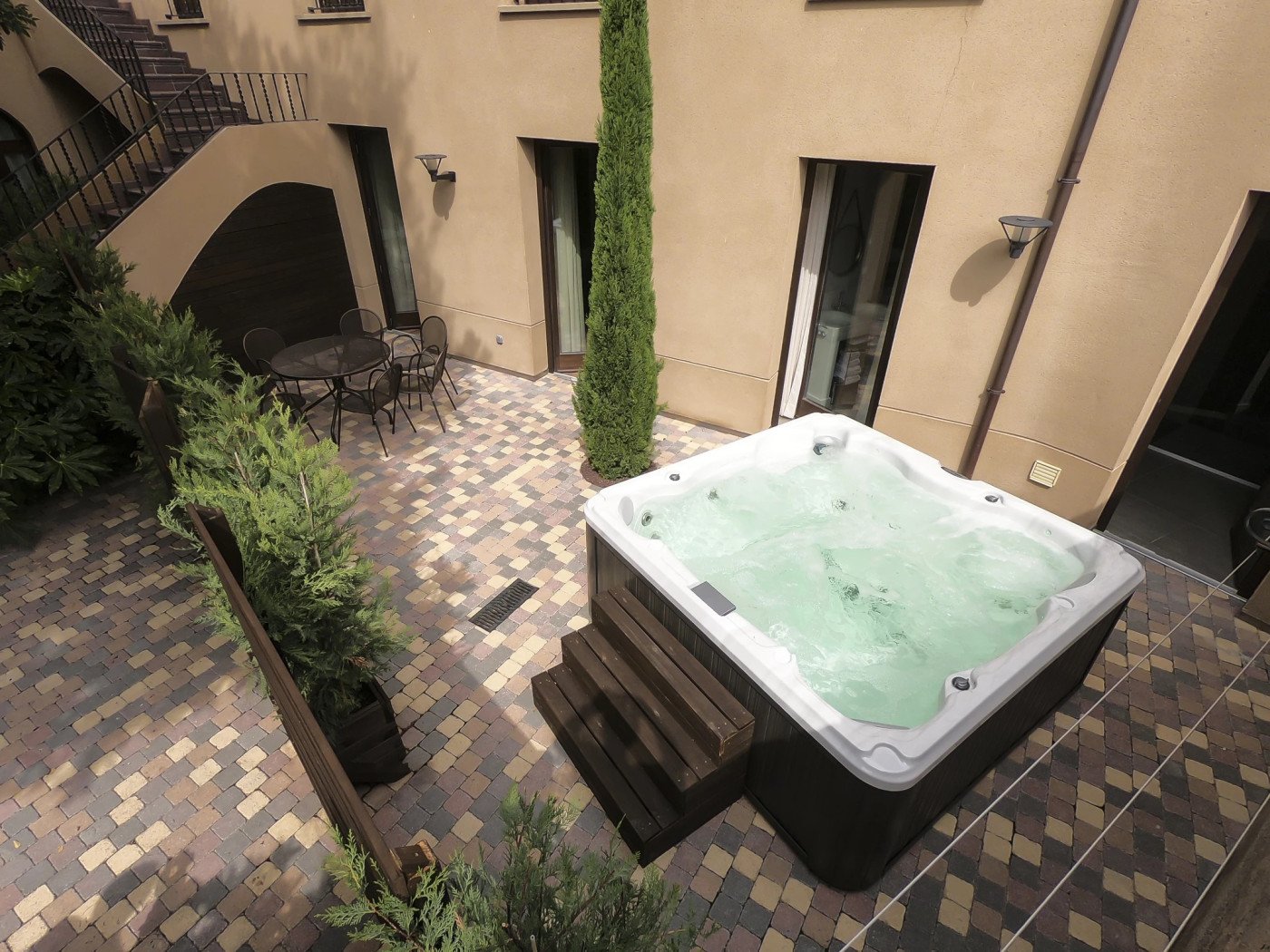 Imagen de la habitación Suite Jardí