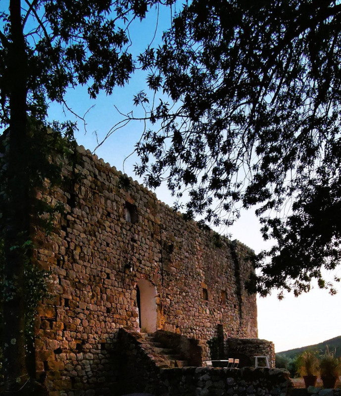 El Castell de Segueró 1