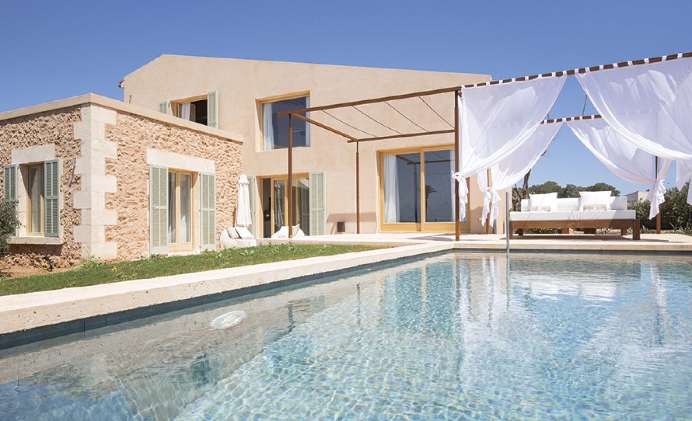  Luxury Villa con Piscina 0