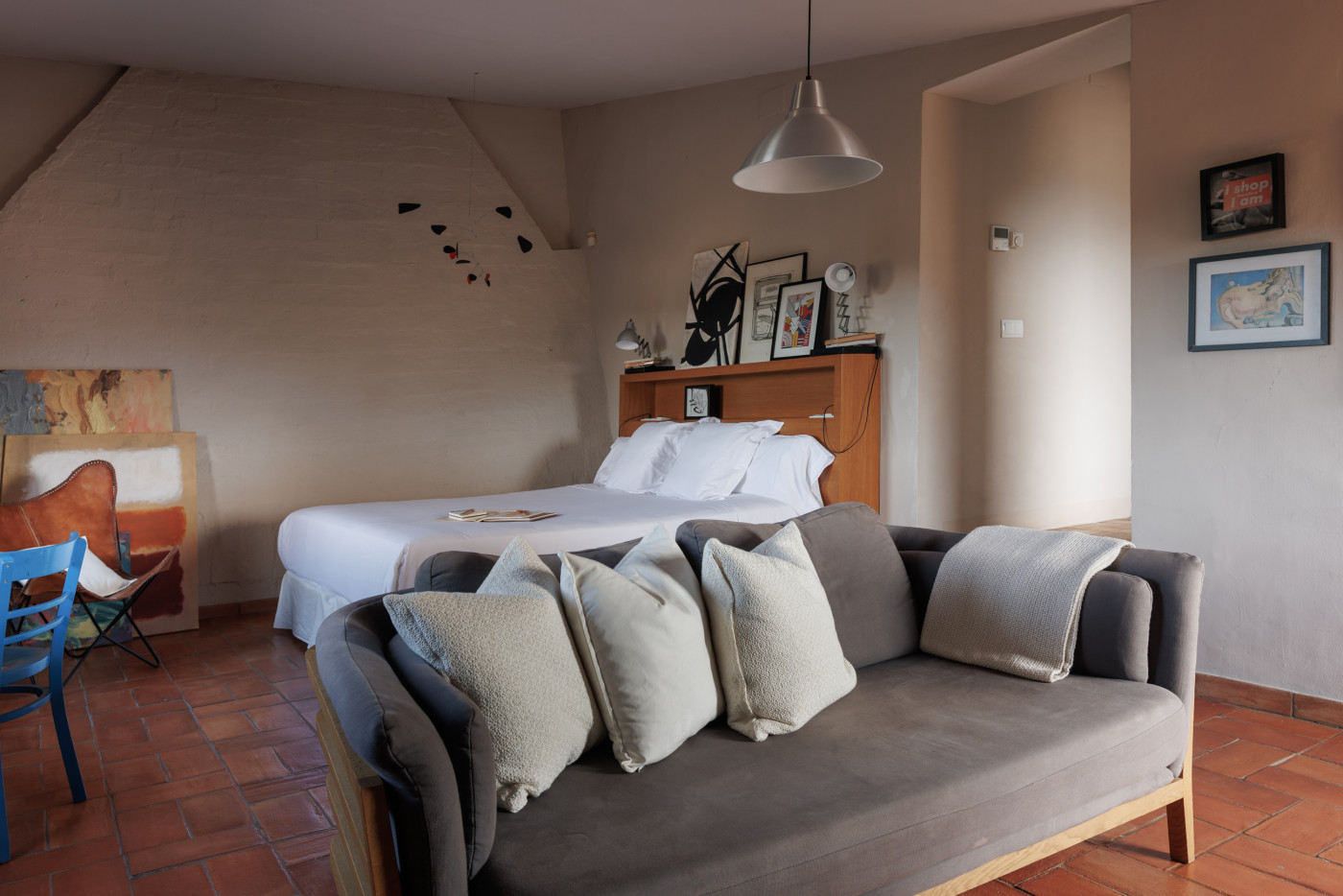 Imagen de la habitación Suite Artista