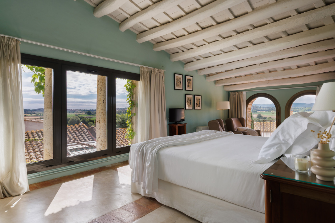 Imagen de la habitación Suite Indiano