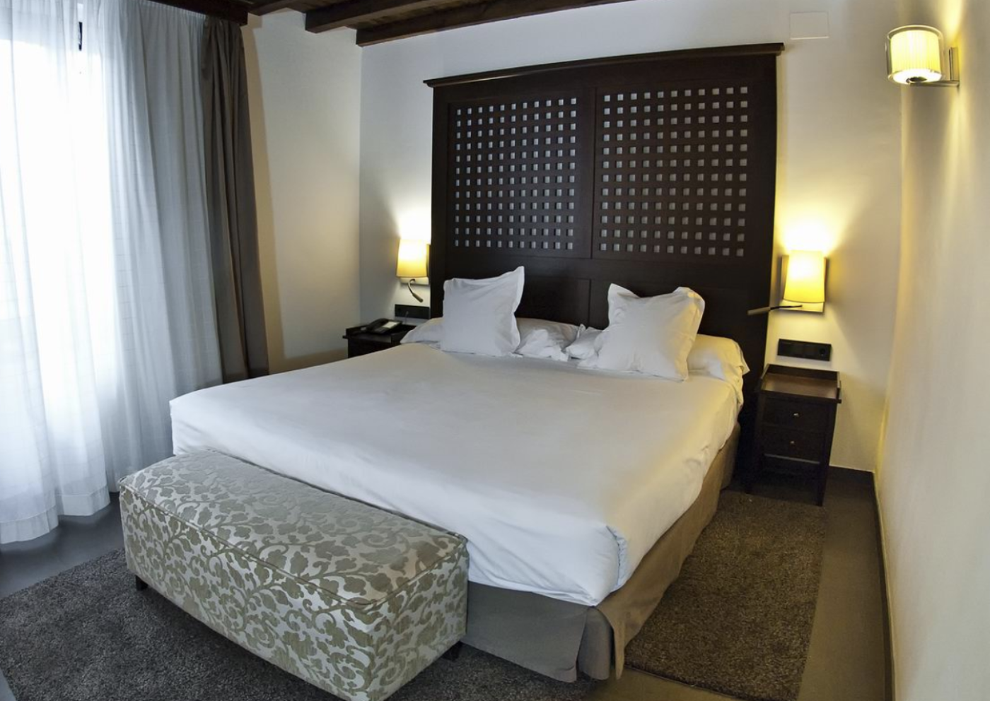 Imagen de la habitación DOBLE CLAUSTRO