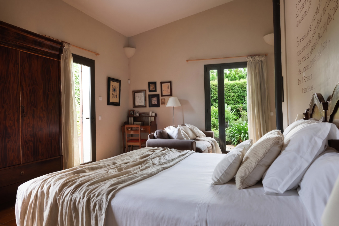 Imagen de la habitación Suite Poeta
